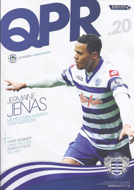 Queens Park Rangers FC v Wigan Athletic FC